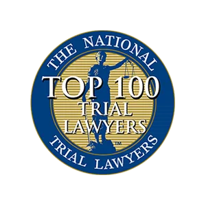 The National Top 100 Trial Lawyers
